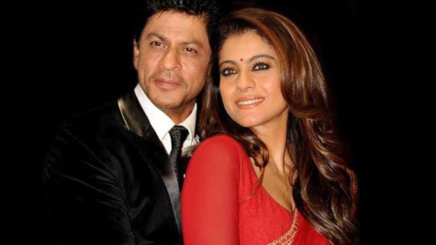 Filled with gratitude, says SRK Filled with gratitude, says SRK