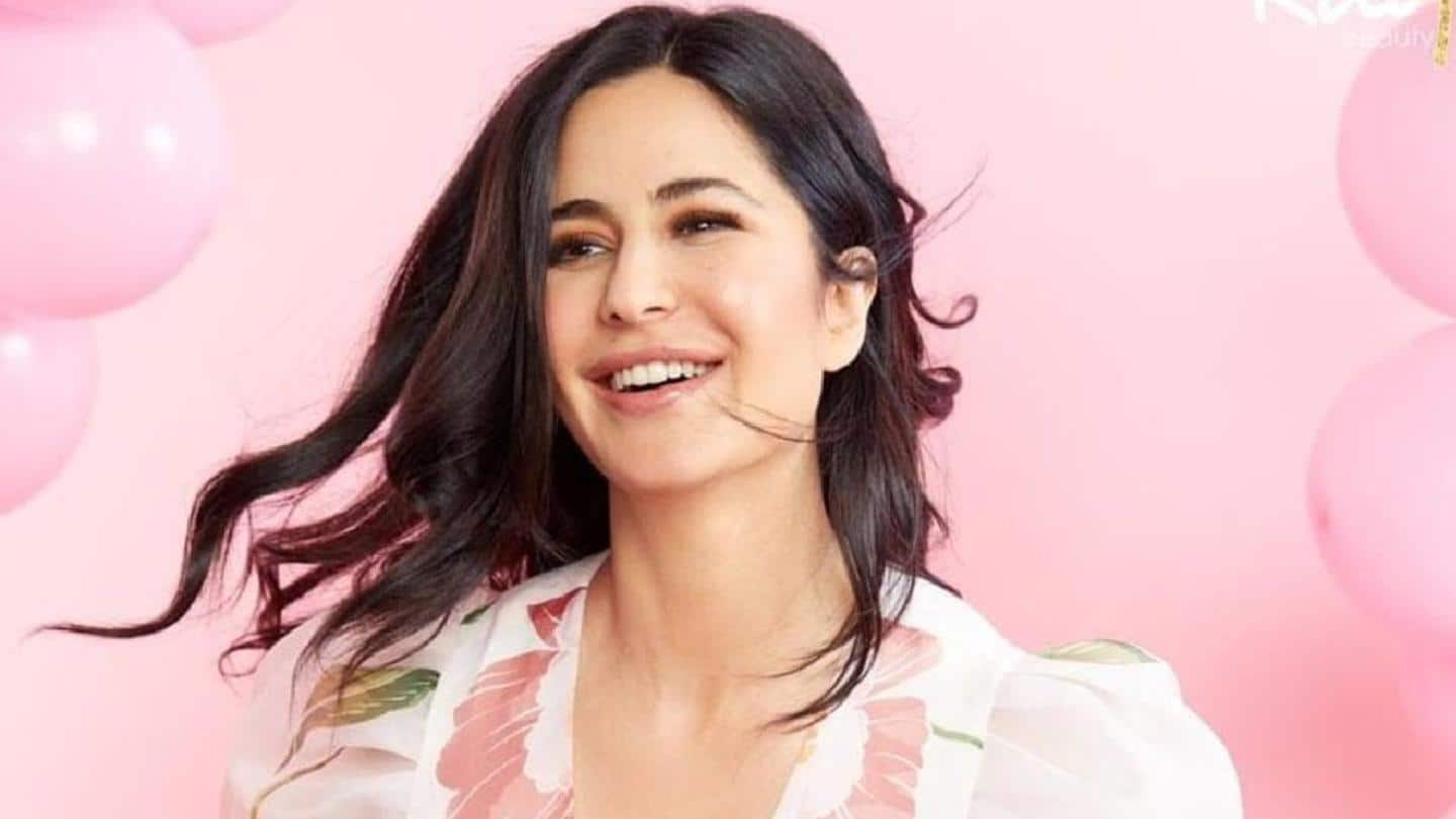 As her beauty brand turns one, Katrina launches 'Kay Konversations'