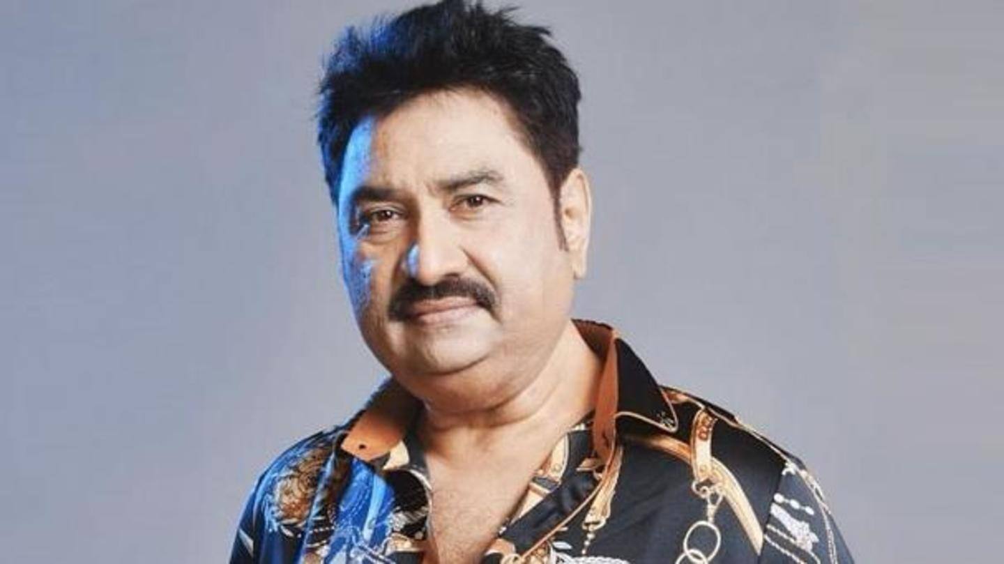 Singer Kumar Sanu tests positive for COVID-19