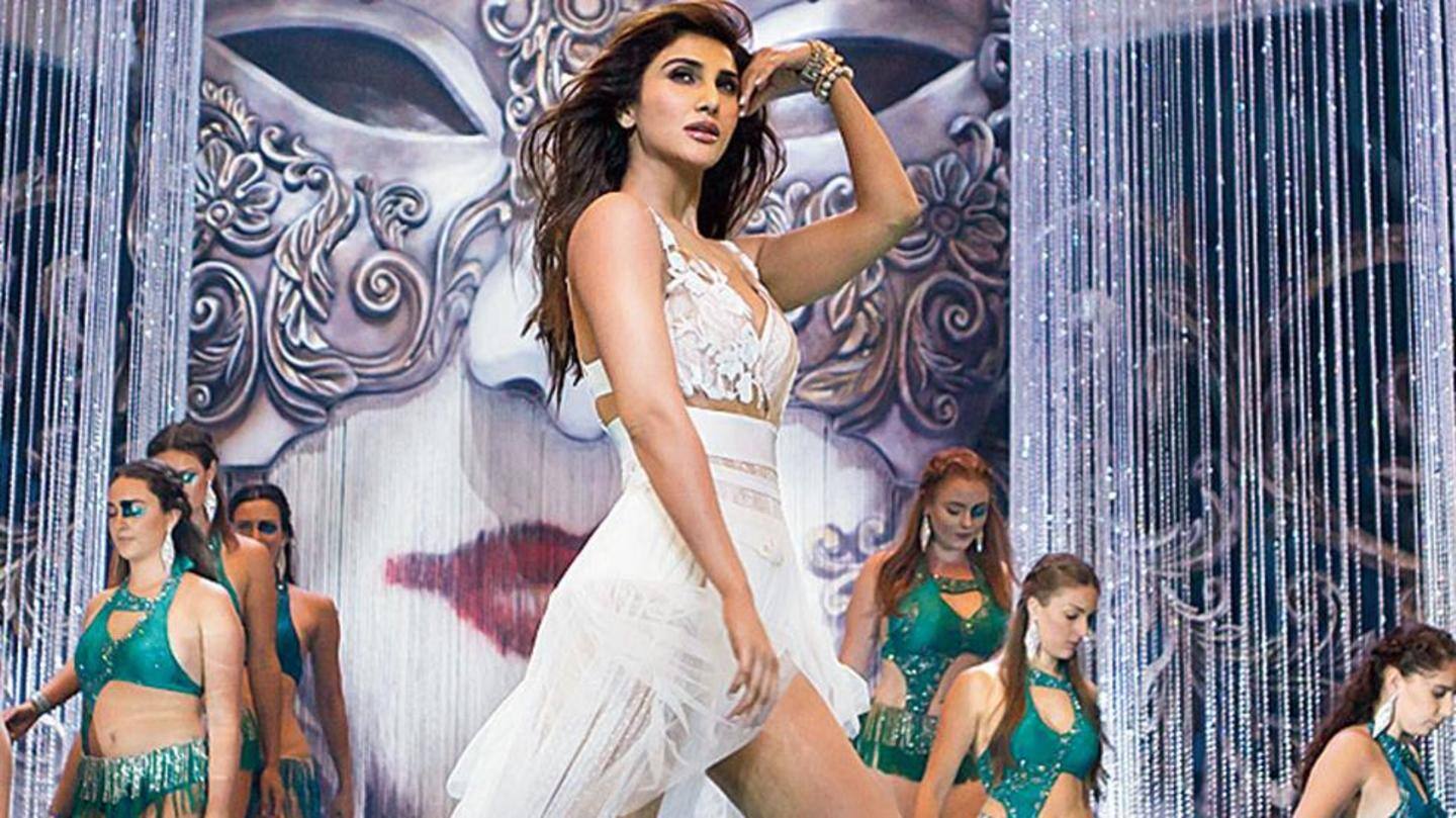 Vaani Kapoor, Vishal Dadlani also appreciated the doctor Vaani Kapoor, Vishal Dadlani also appreciated the doctor