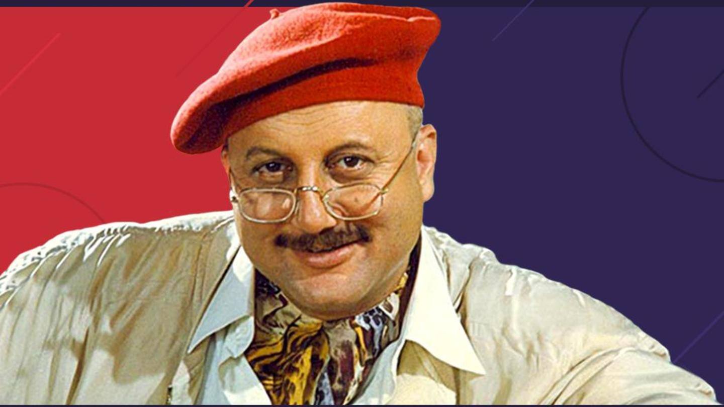 Karan Johar, Anupam Kher also joined the chorus Karan Johar, Anupam Kher also joined the chorus