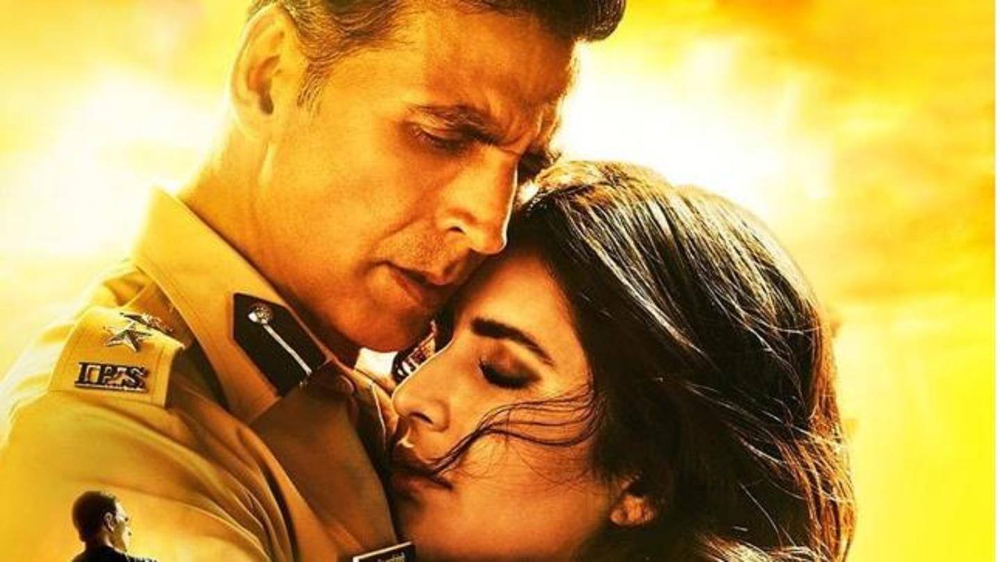 However, Akshay's fans will have to wait longer However, Akshay's fans will have to wait longer