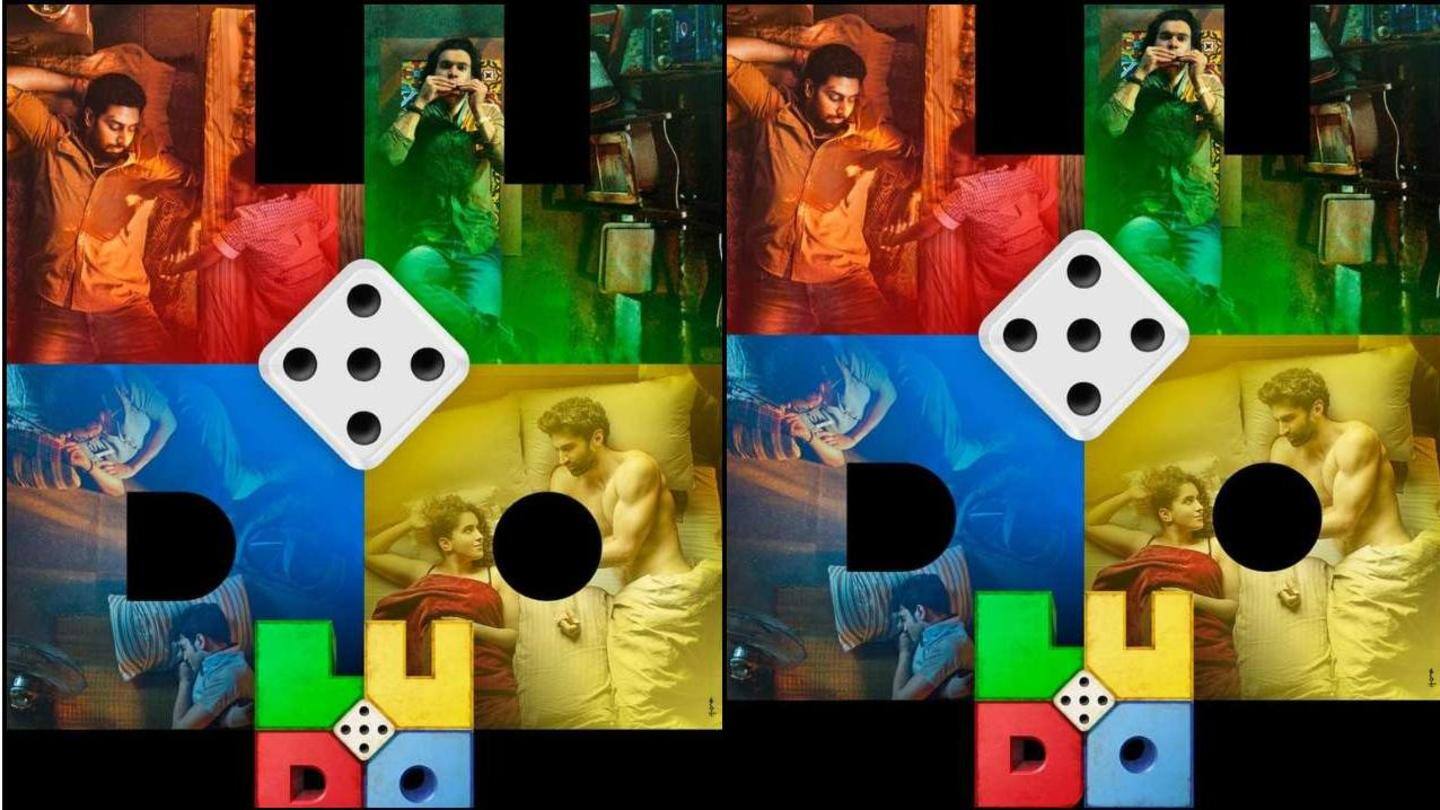 'Ludo' will be out next month 'Ludo' will be out next month