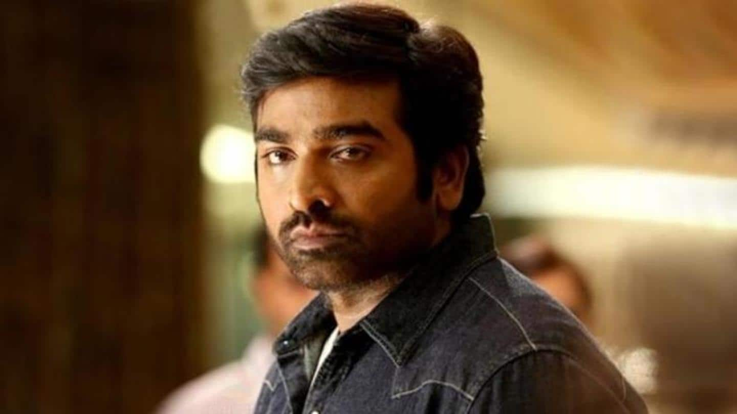 '800' controversy: Vijay Sethupathi's daughter receives rape threats