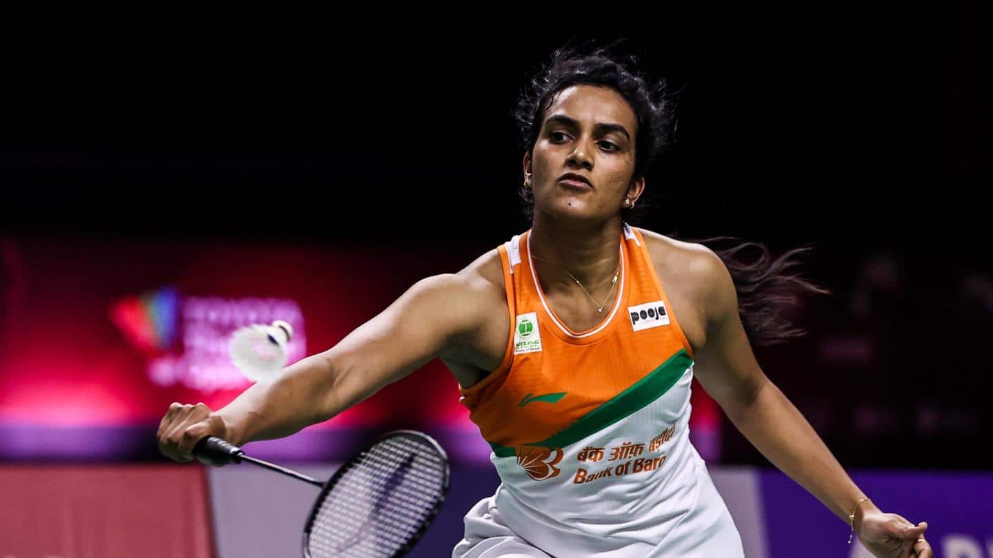 How has Sindhu fared in the tournament? How has Sindhu fared in the tournament?