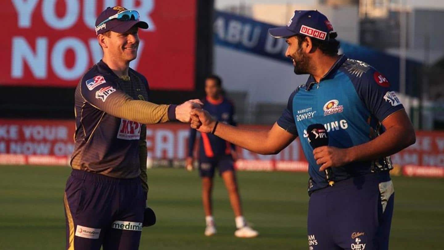 IPL 2021, KKR vs MI: Here is the statistical preview