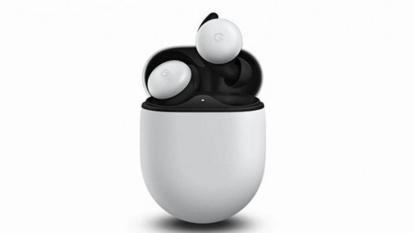 Google's inadvertently leaked Pixel Buds A could launch Google's inadvertently leaked Pixel Buds A could launch