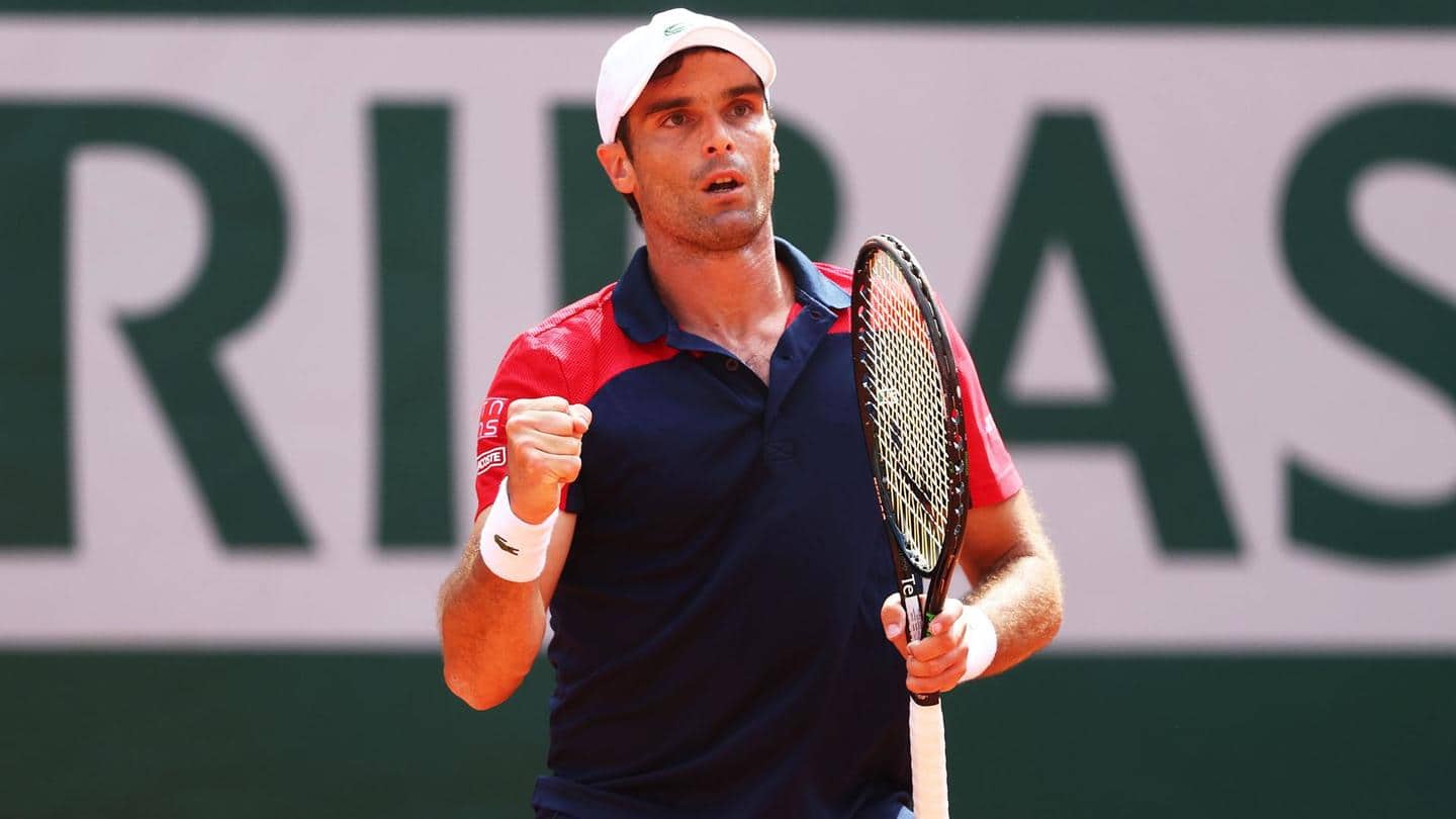 A brilliant effort from Andujar A brilliant effort from Andujar