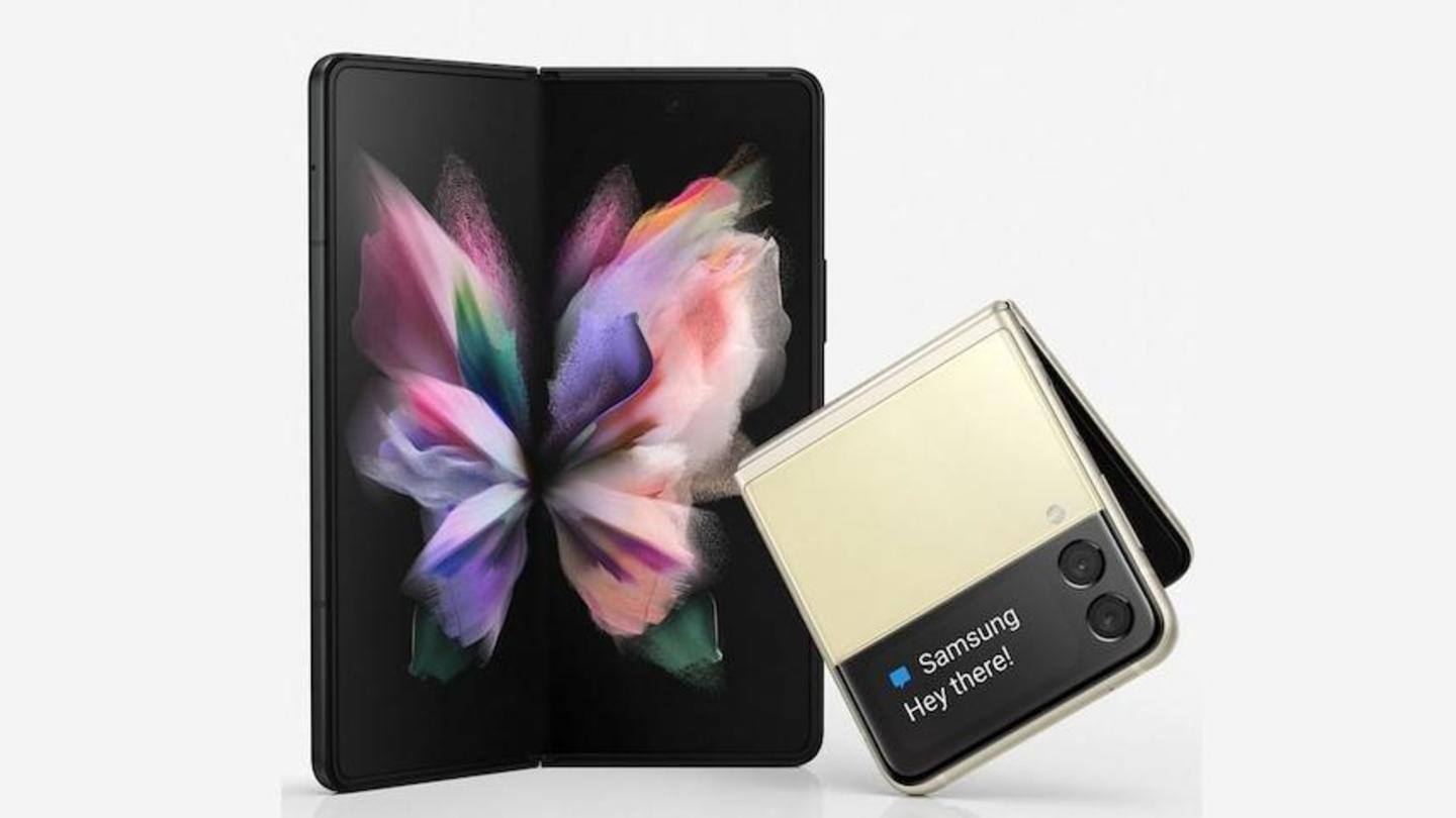 The Fold3 will offer S Pen support The Fold3 will offer S Pen support