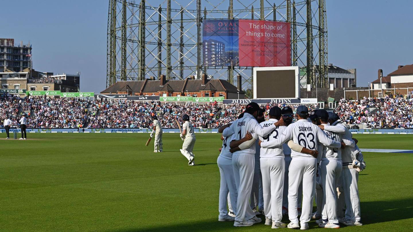 How did the fourth Test pan out? How did the fourth Test pan out?