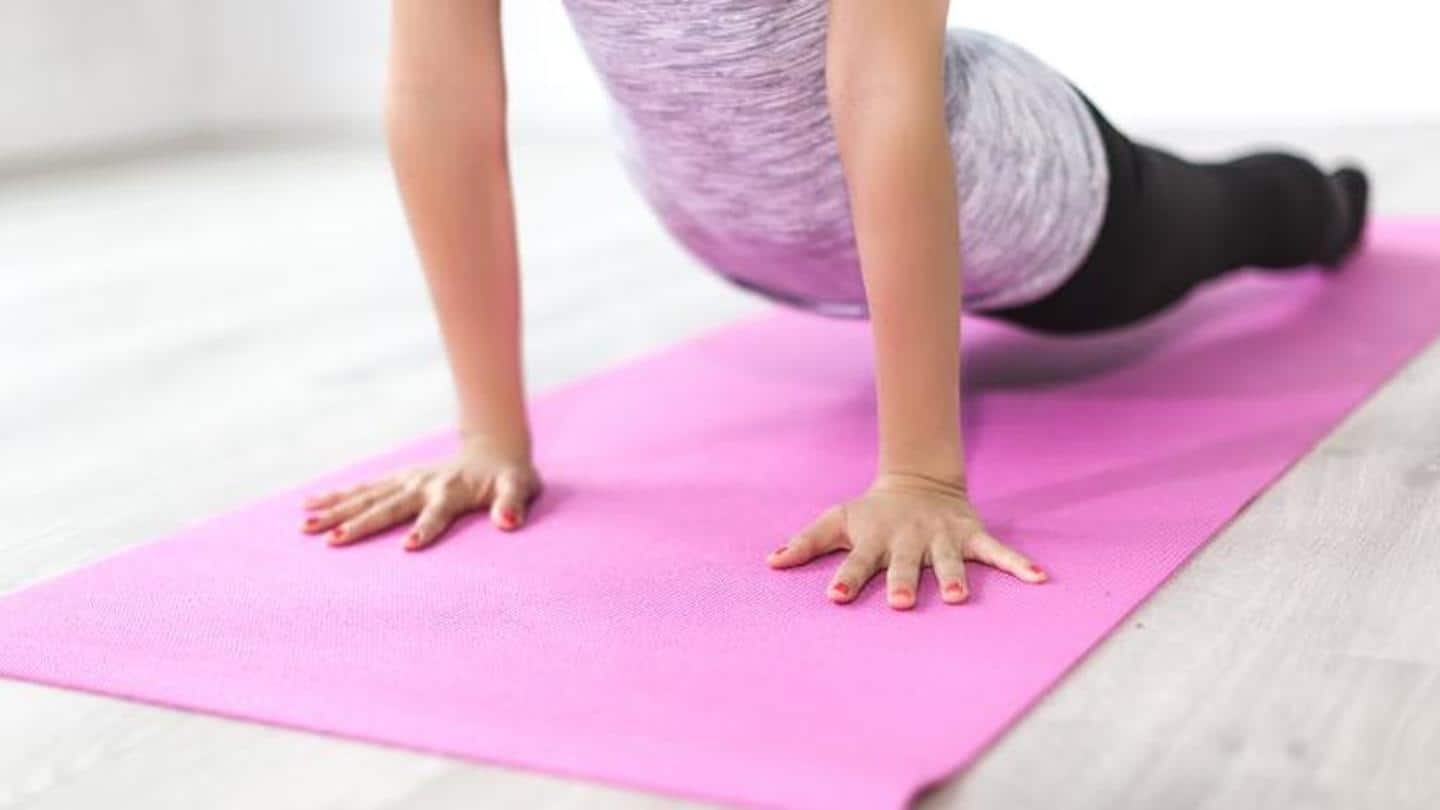 Number 1: Stretches help you in getting relief from migraine Number 1: Stretches help you in getting relief from migraine
