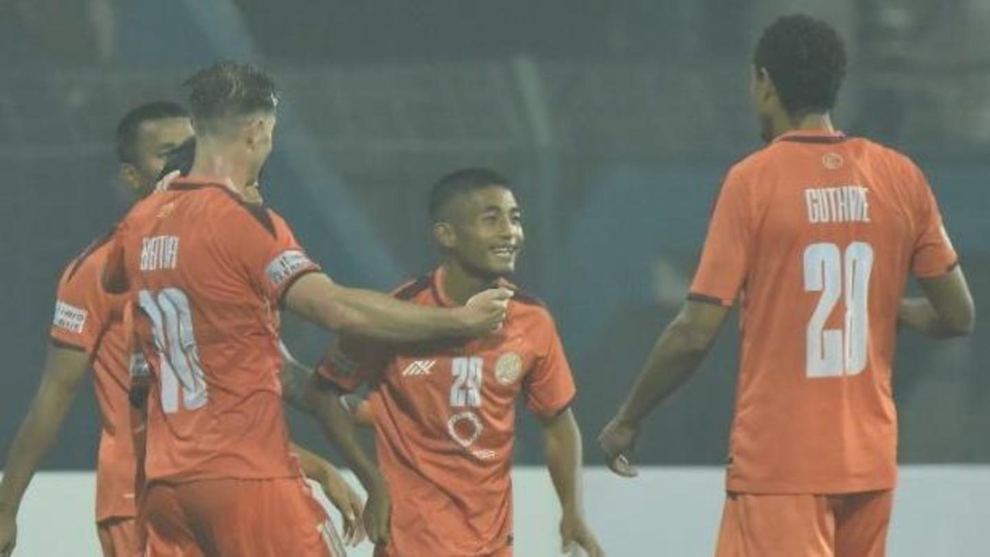 I-league points table I-league points table