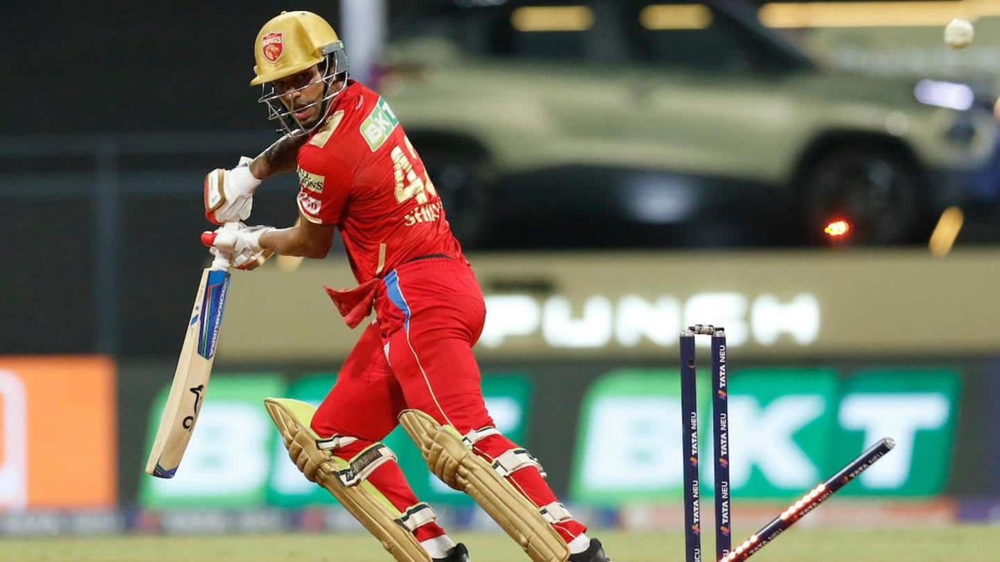 IPL 2022, PBKS beat SRH: List of records broken