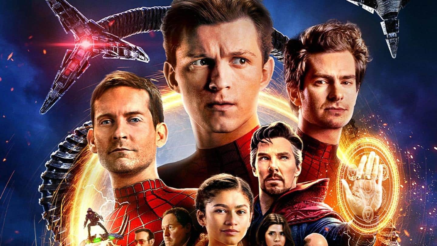 'Spider-Man: No Way Home' re-releasing next month with additional footage!