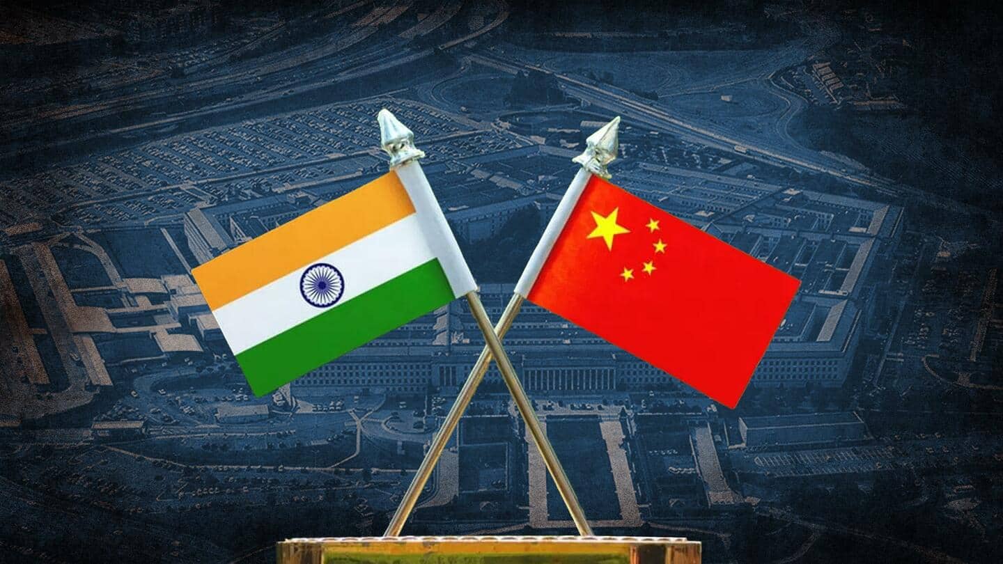 China warned US officials against interfering in Indo-China matters: Pentagon