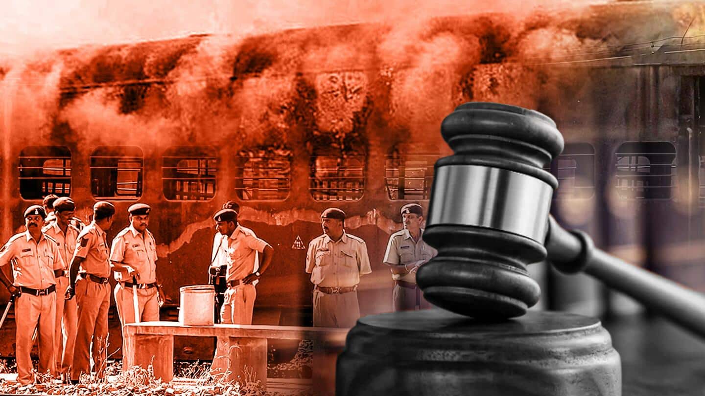 2002 Gujarat riots: 22 accused of killing 17 Muslims acquitted