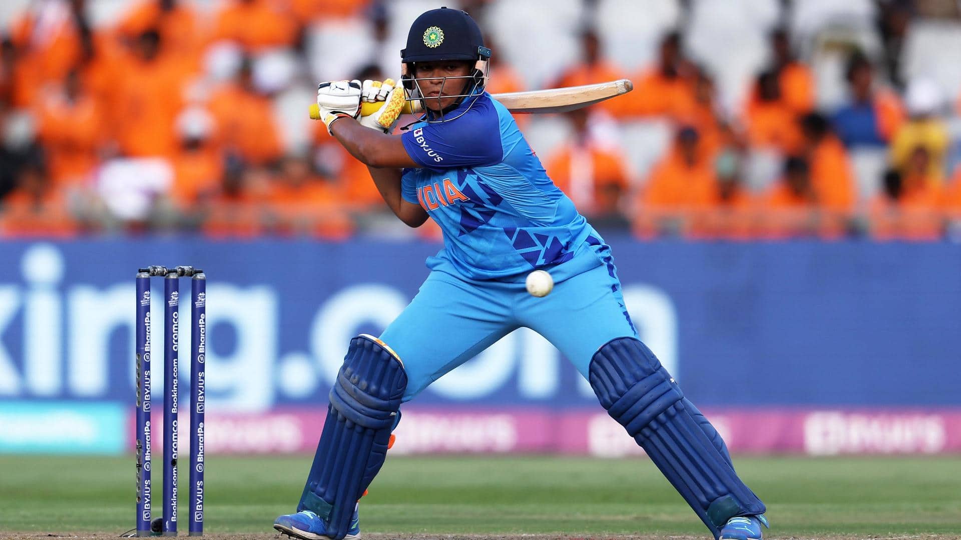 ICC WT20I Rankings: India's Richa Ghosh attains career-high rating points 