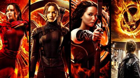 The Hunger Games Movies in Order - Chronologically and by Release Date