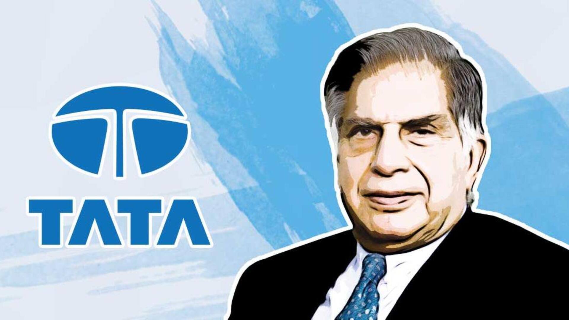 Tata Group is now worth more than all of Pakistan