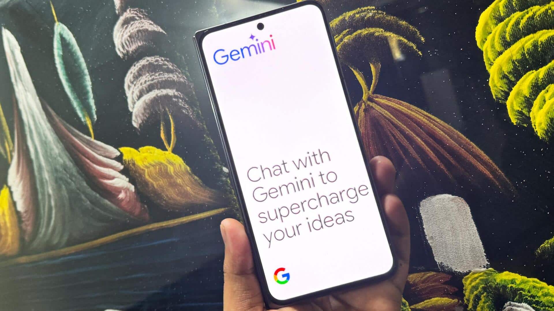 Google will soon incorporate Gemini chatbot into its Android app