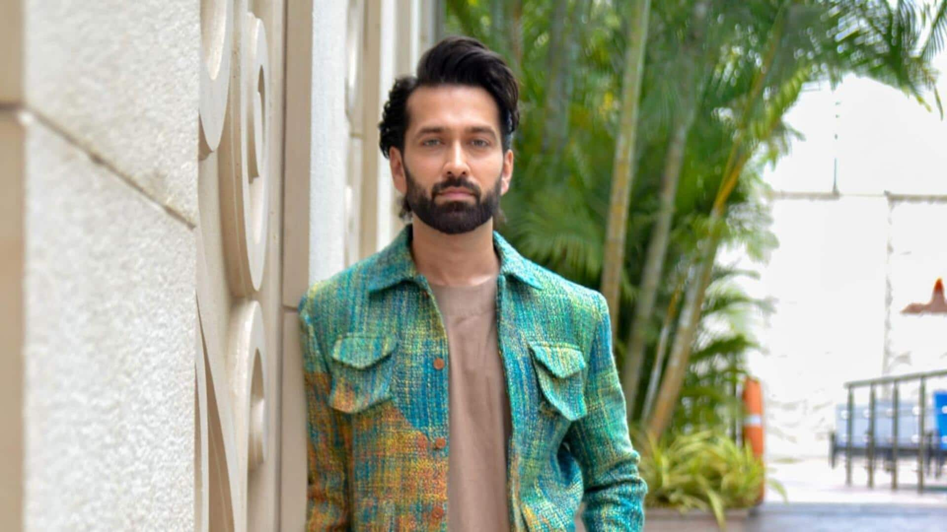 Nakuul Mehta to star alongside Diana Penty in 'Daring Partners'