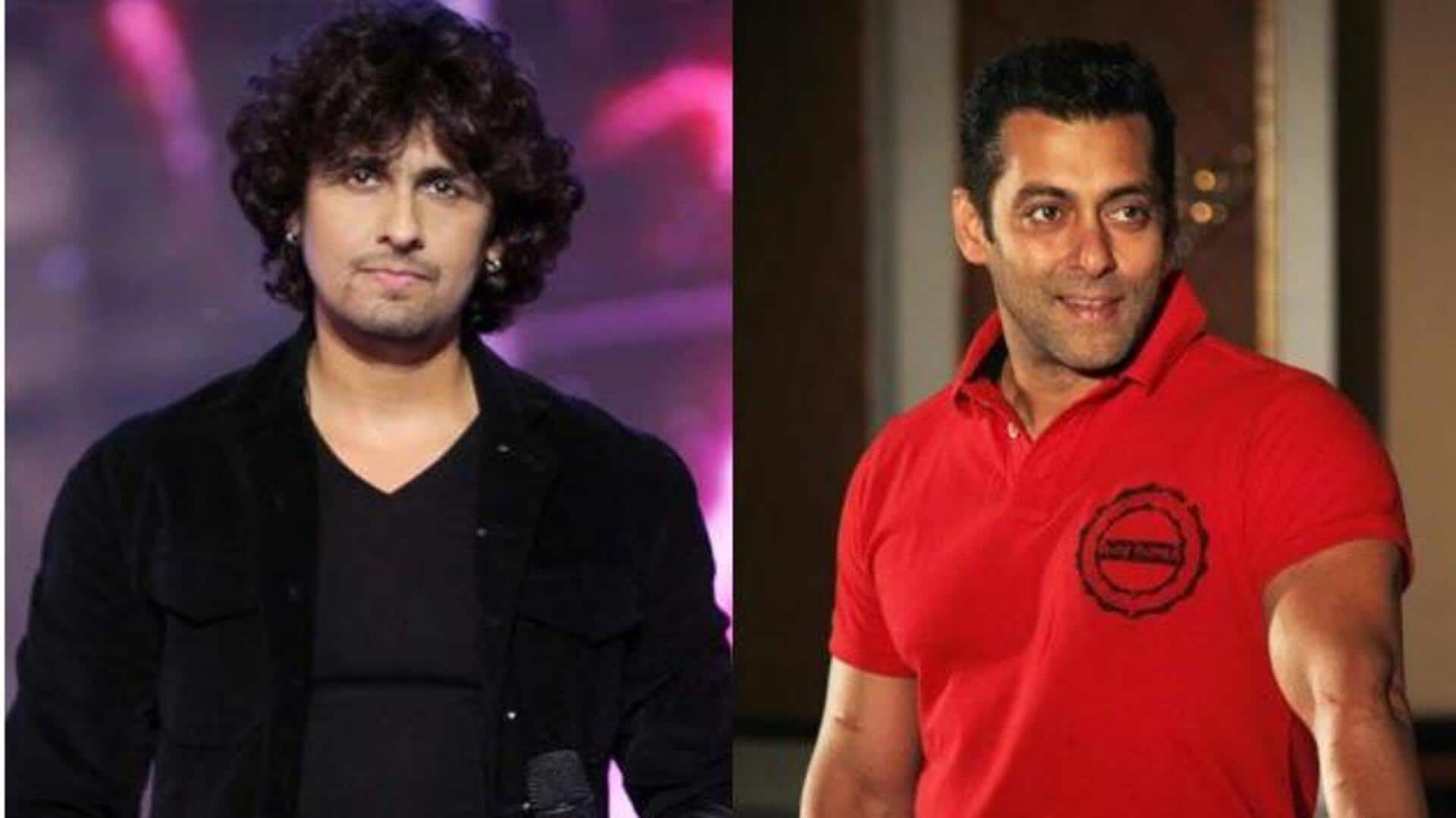 Post-'Hangover' controversy, will Sonu Nigam-Salman ever re-collaborate? Singer reveals