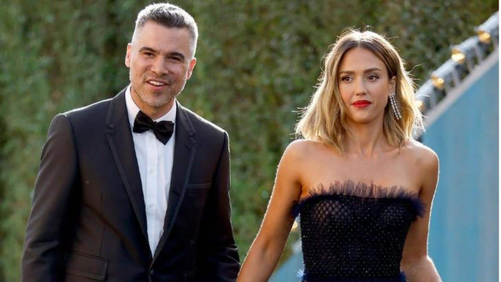 Jessica Alba-Cash Warren separate after 16 years of marriage: Report