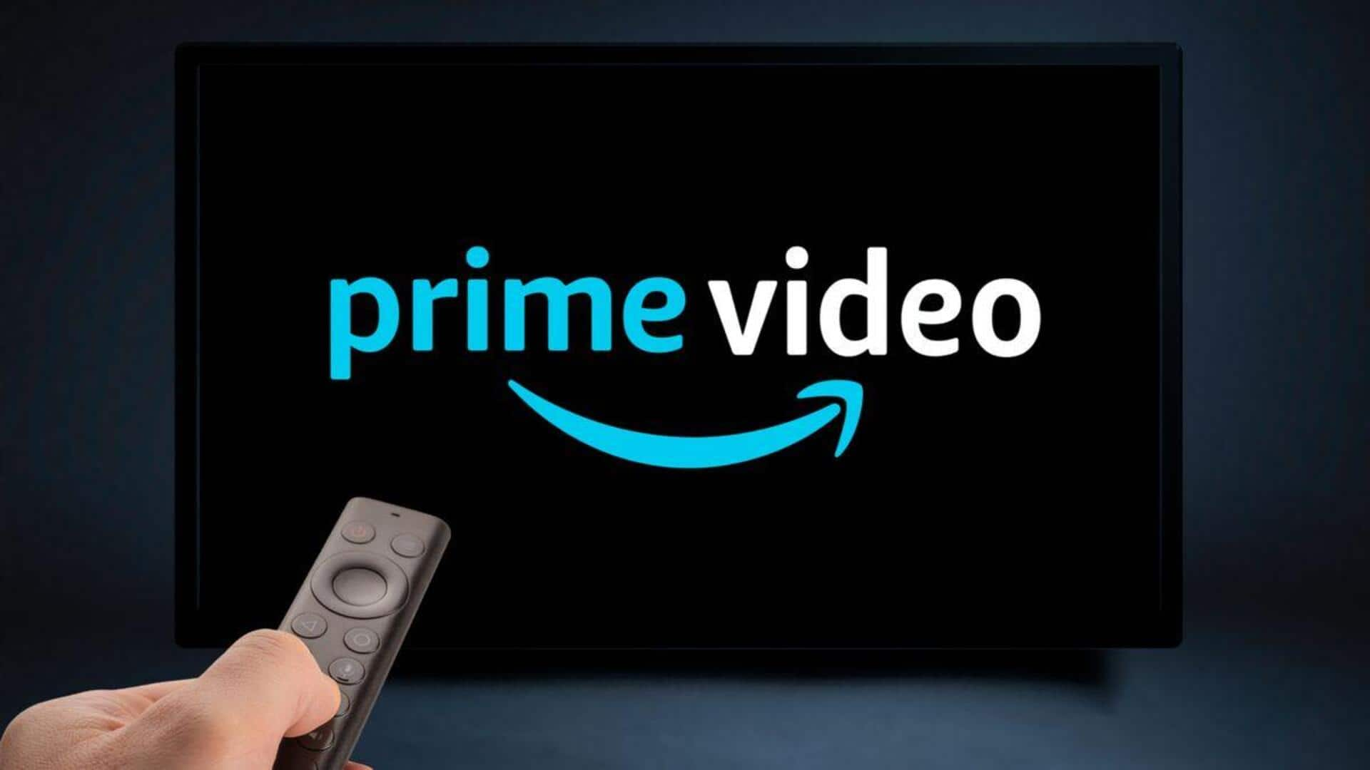 Only guide needed to find perfect genre on Prime Video