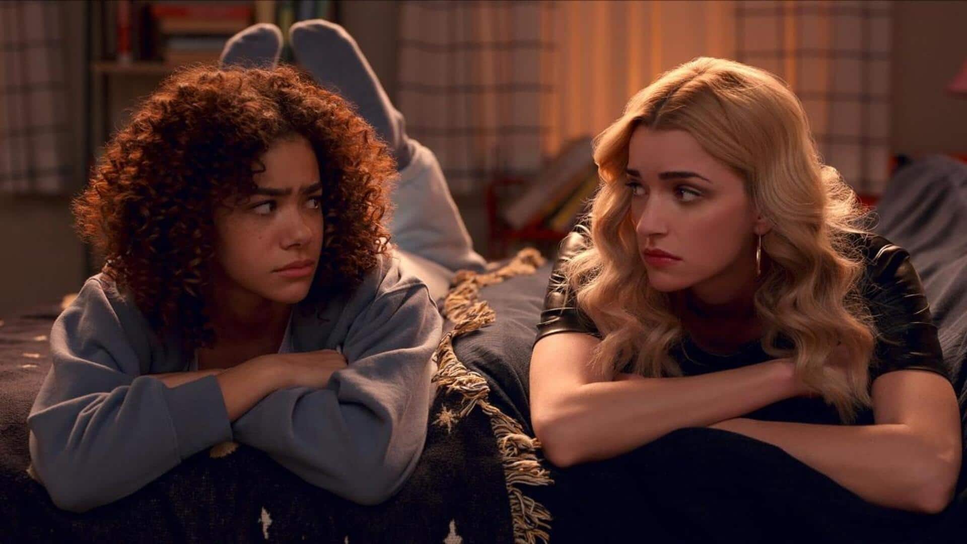 What to expect from Netflix's 'Ginny & Georgia' S04 What to expect from Netflix's 'Ginny & Georgia' S04