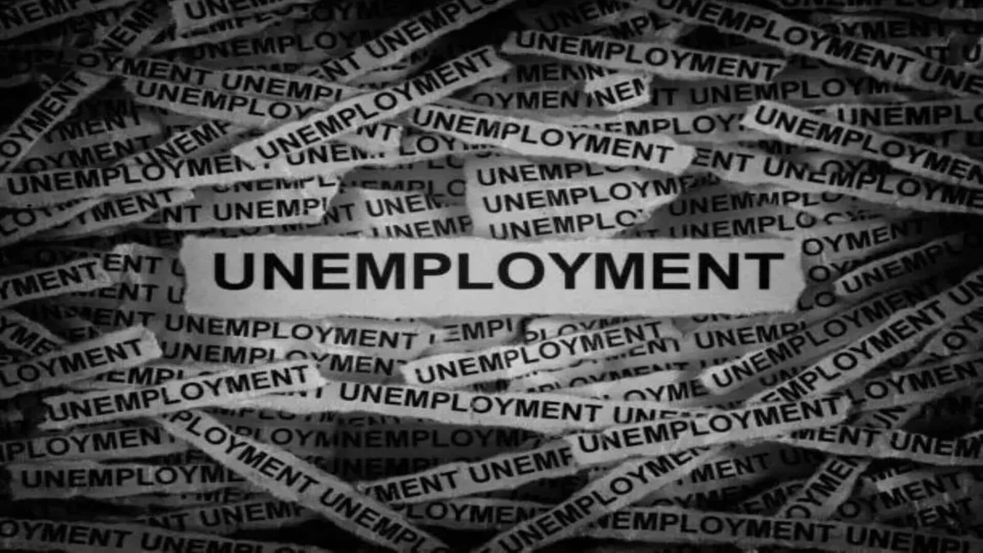 India's unemployment rate falls to 5.1% in August