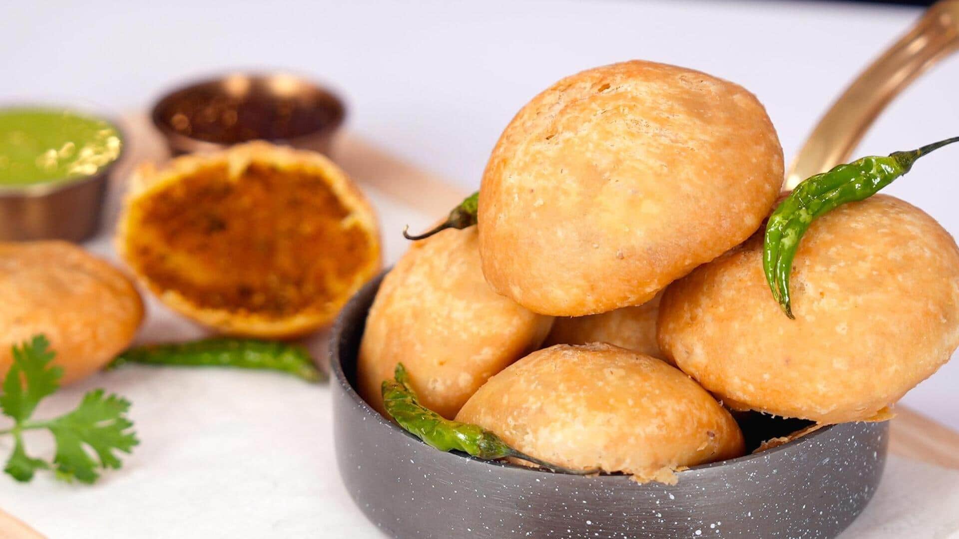 Visiting Rajasthan? Relish these delicious snacks