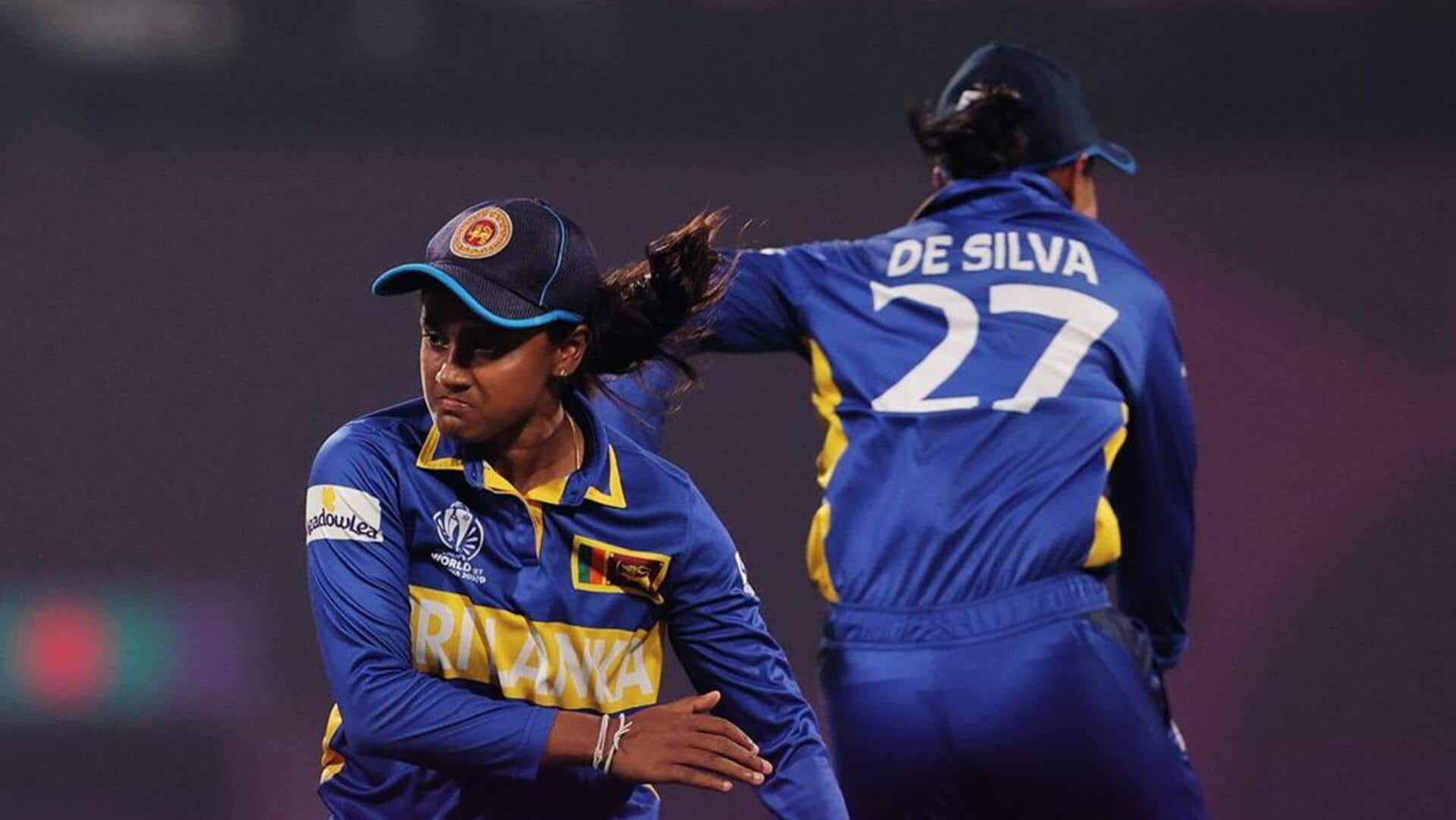 Sri Lanka knock Bangladesh out of Women's World Cup: Stats Sri Lanka knock Bangladesh out of Women's World Cup: Stats
