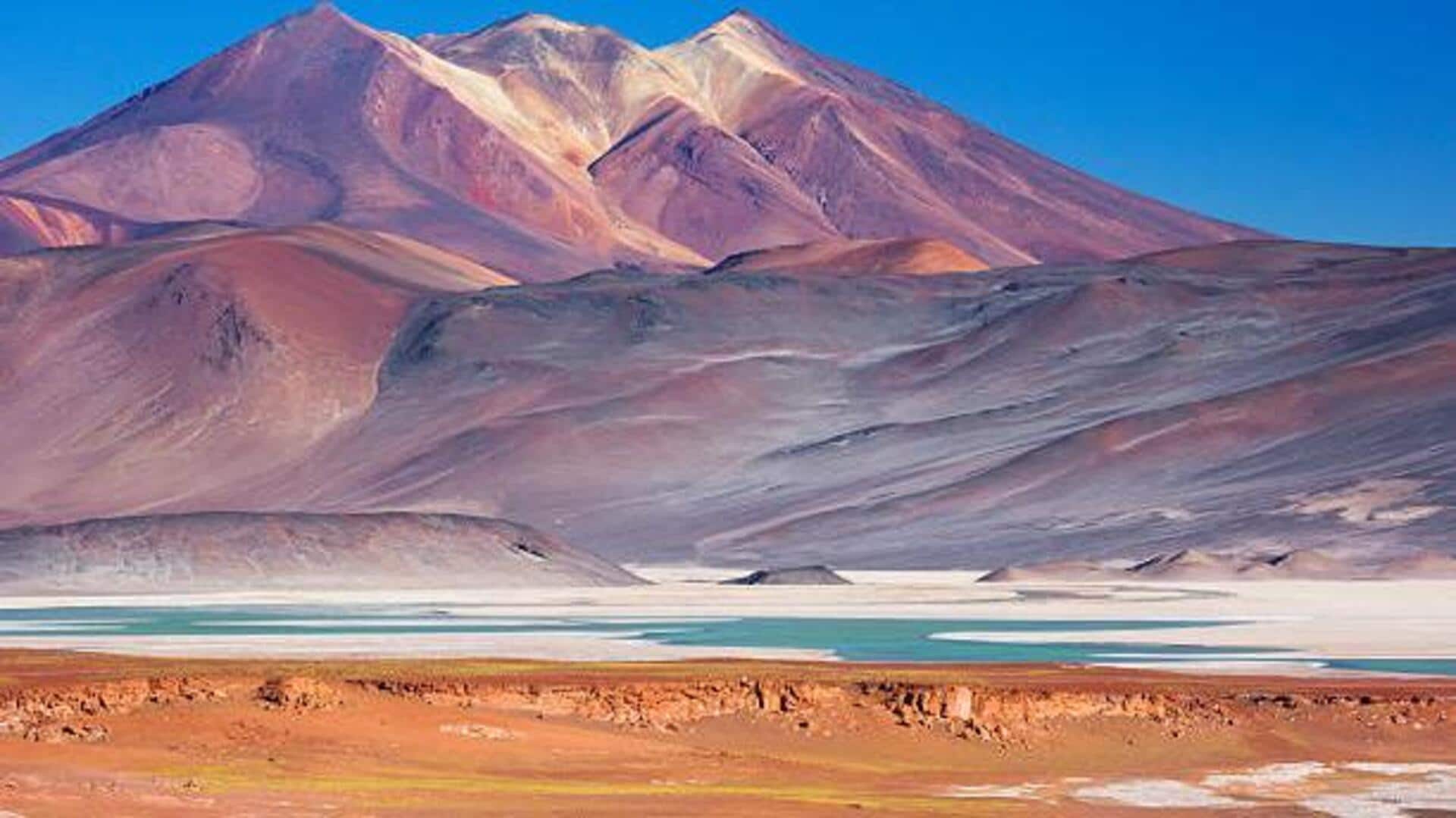 5 must-visit landscapes in Atacama Desert