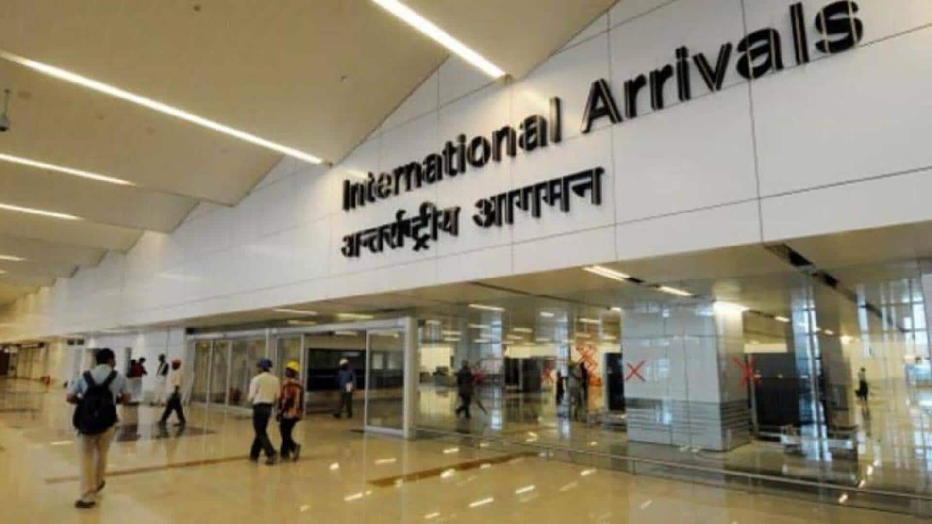 Britisher flees after evading immigration at Delhi airport; currently untraceable