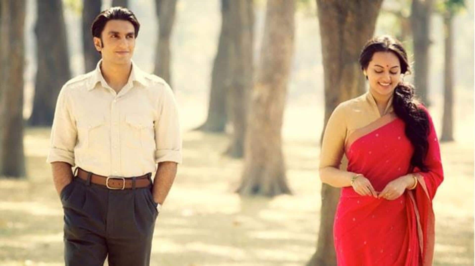 Sonakshi says 'Lootera' remains 'timeless' despite box-office failure 