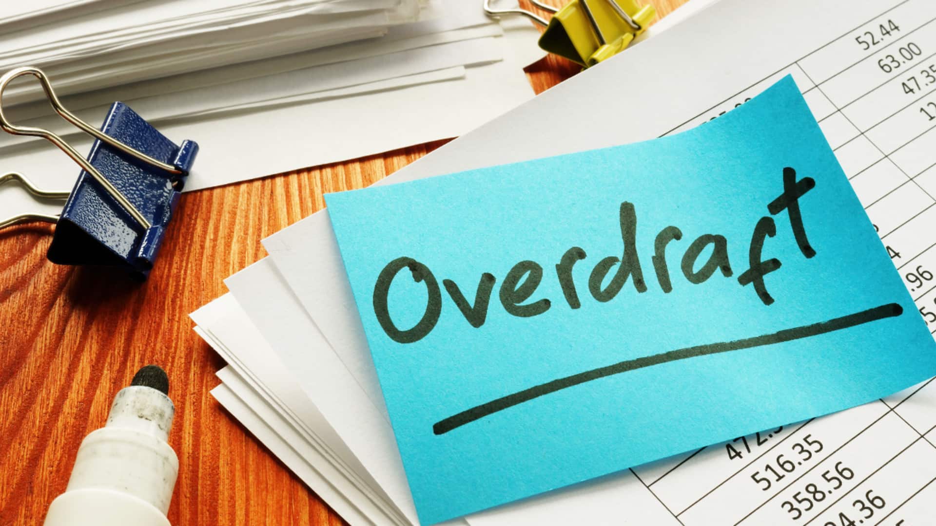 Overdraft loans: 5 features you must know