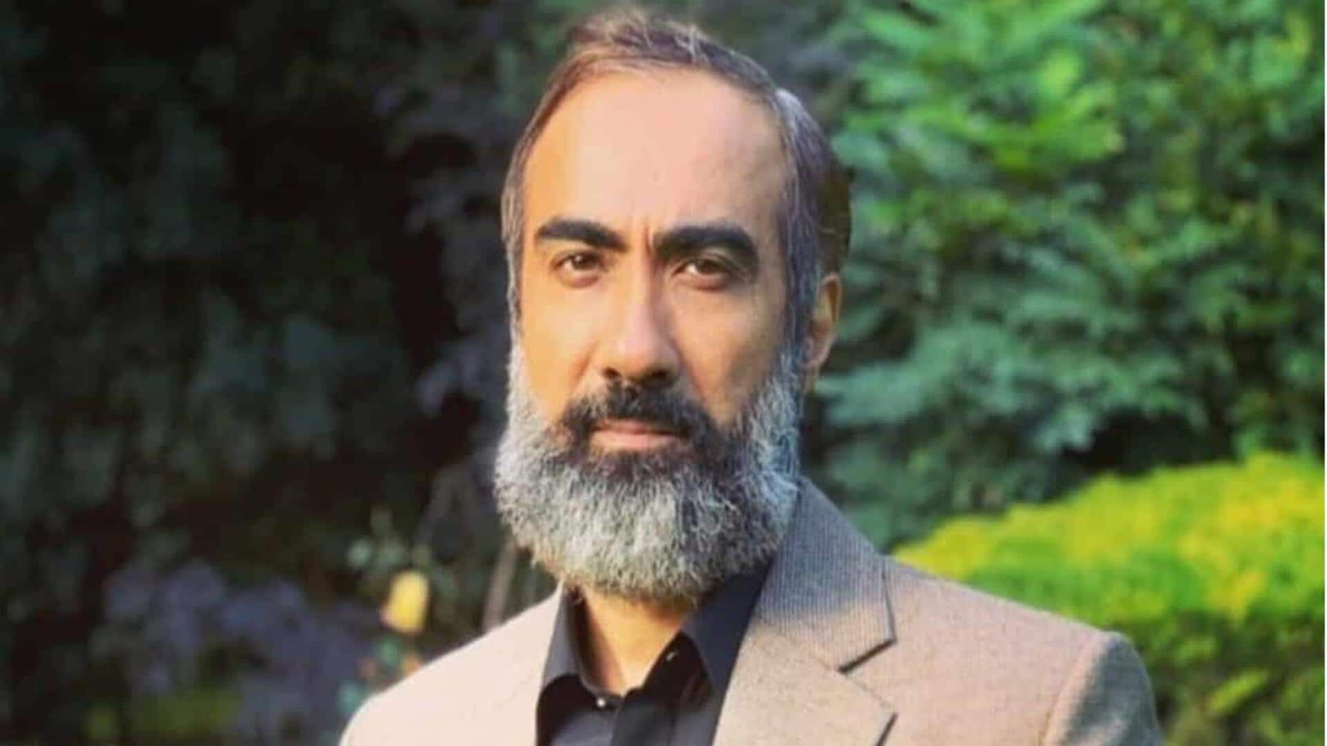 'Not healthy': Ranvir Shorey on long working hours in industry