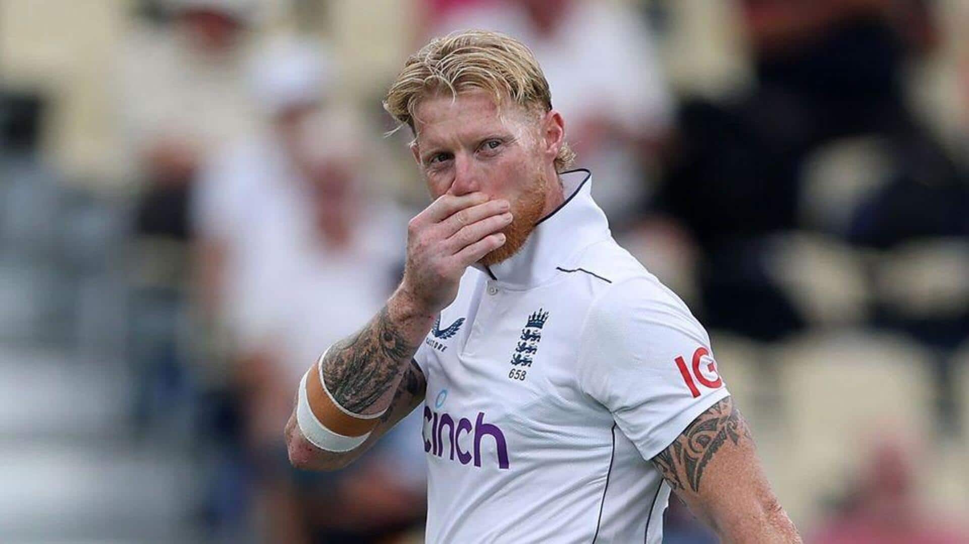 Ben Stokes's future as England captain uncertain after nightclub incident