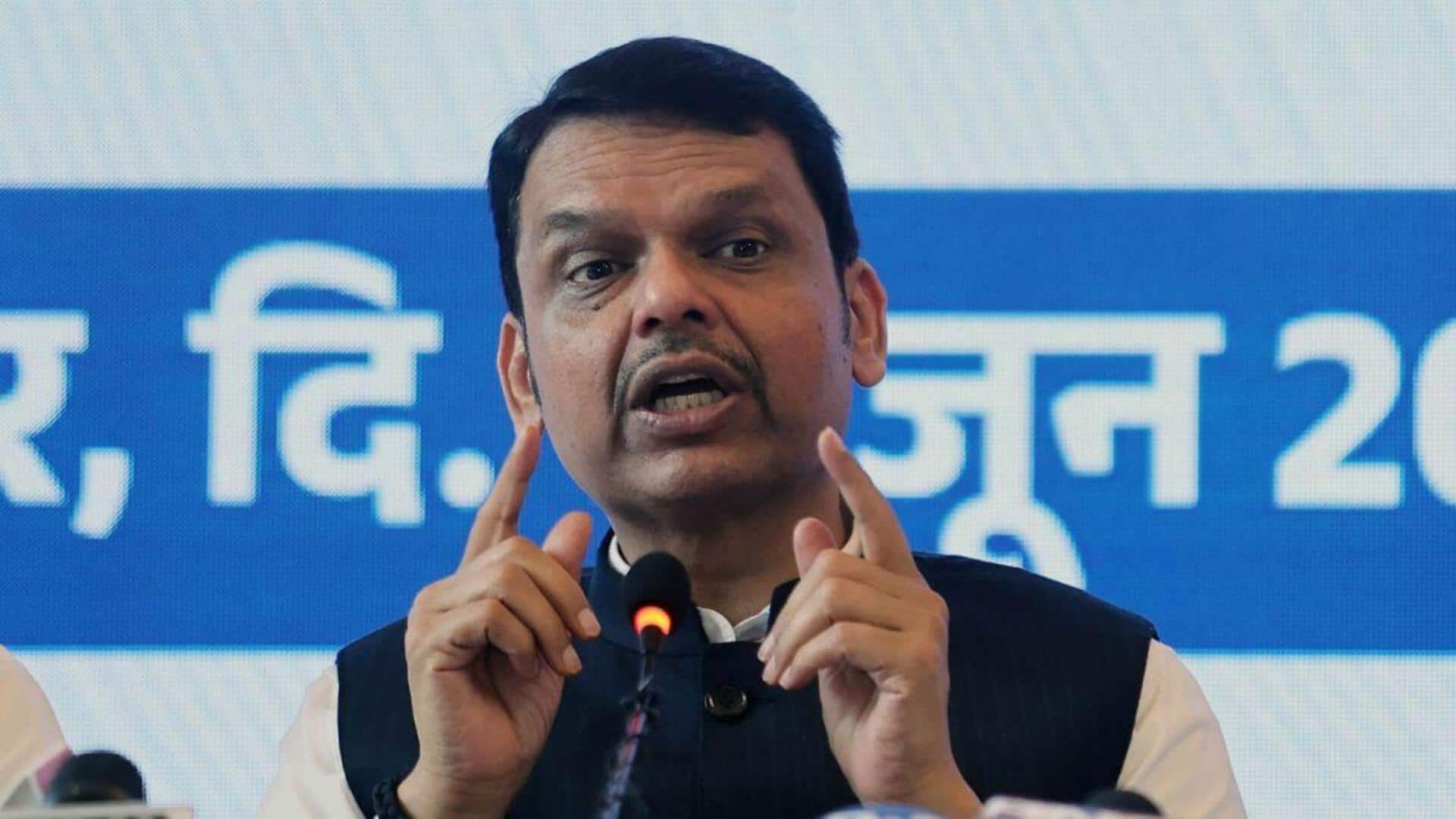 India can repay 94% foreign debt in a day: Fadnavis