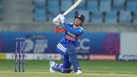 Dissecting the centuries for India in Women's T20Is 