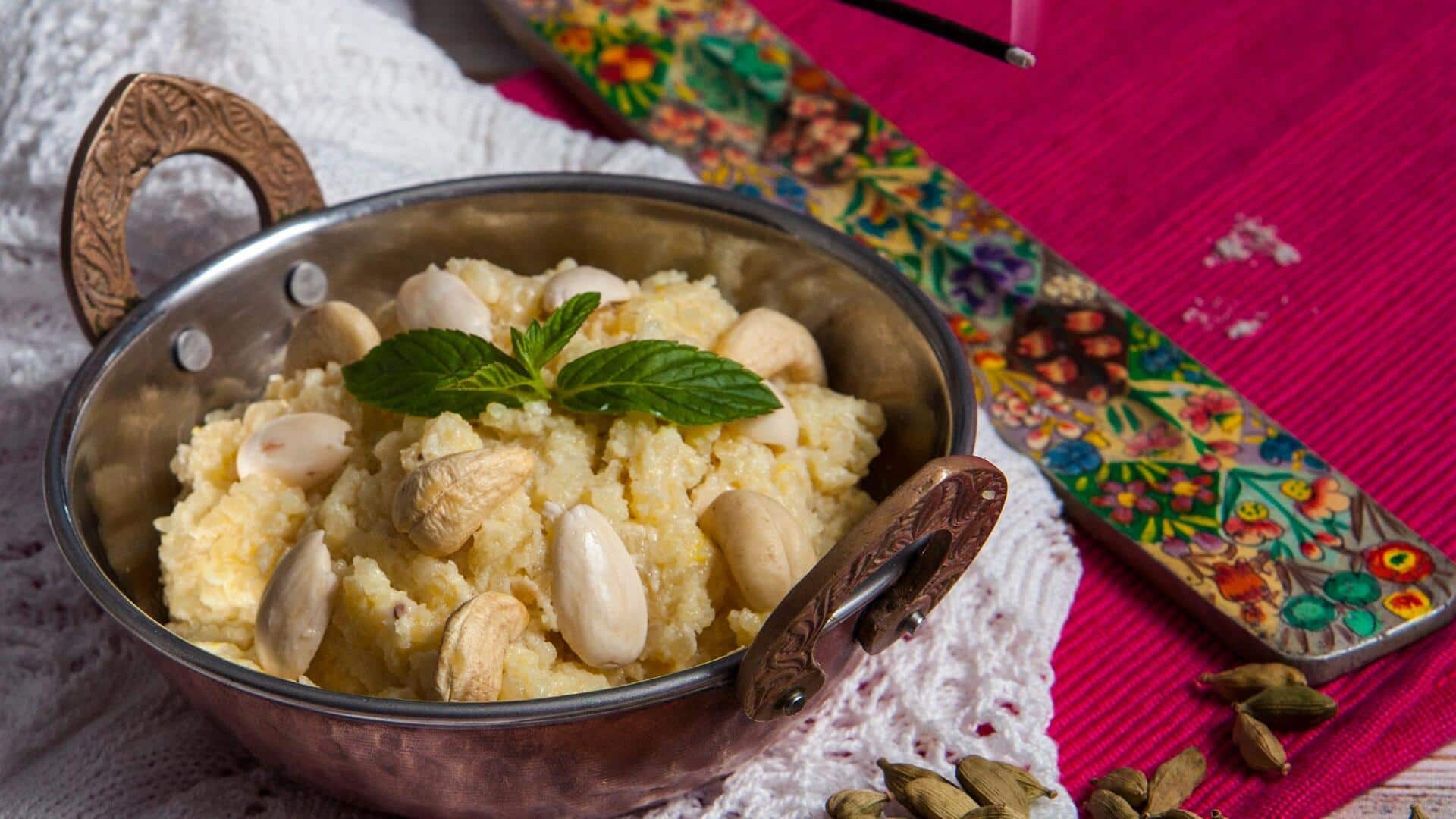 Bet you didn't know ash gourd could taste this good