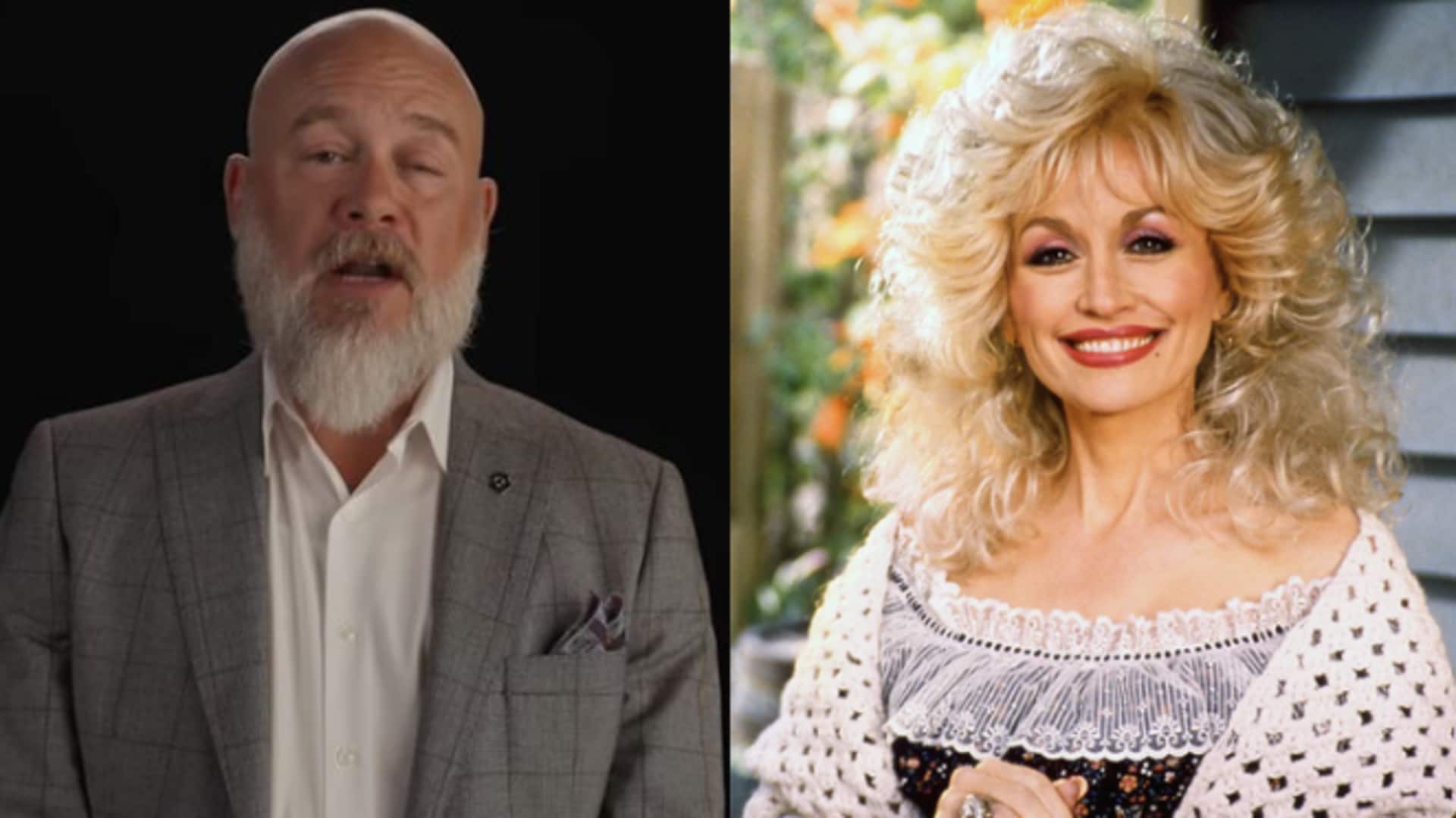 Dolly Parton's nephew fired as head of security