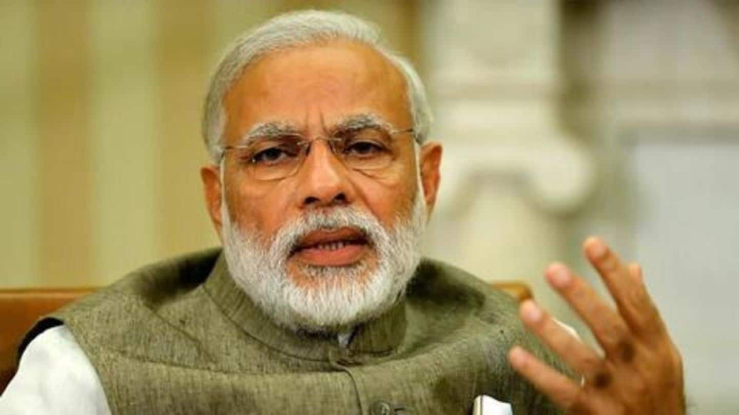 PM Modi to launch slew of projects in poll-bound Gujarat
