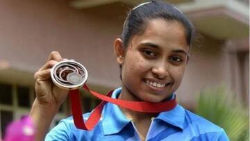 #NewsBytesExclusive: An interview with India's 'Small Wonder' Gymnast Dipa Karmakar
