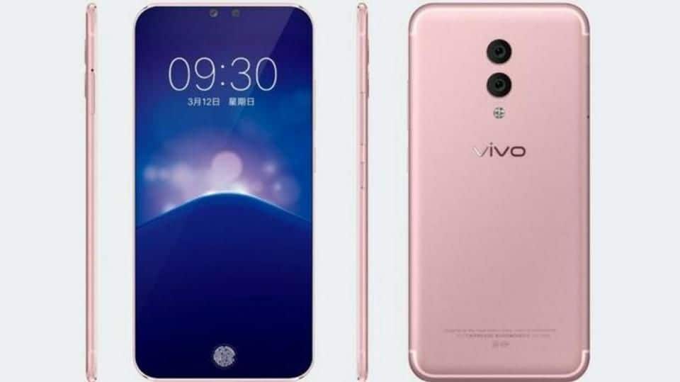 Vivo to release world's first smartphone with 10GB RAM