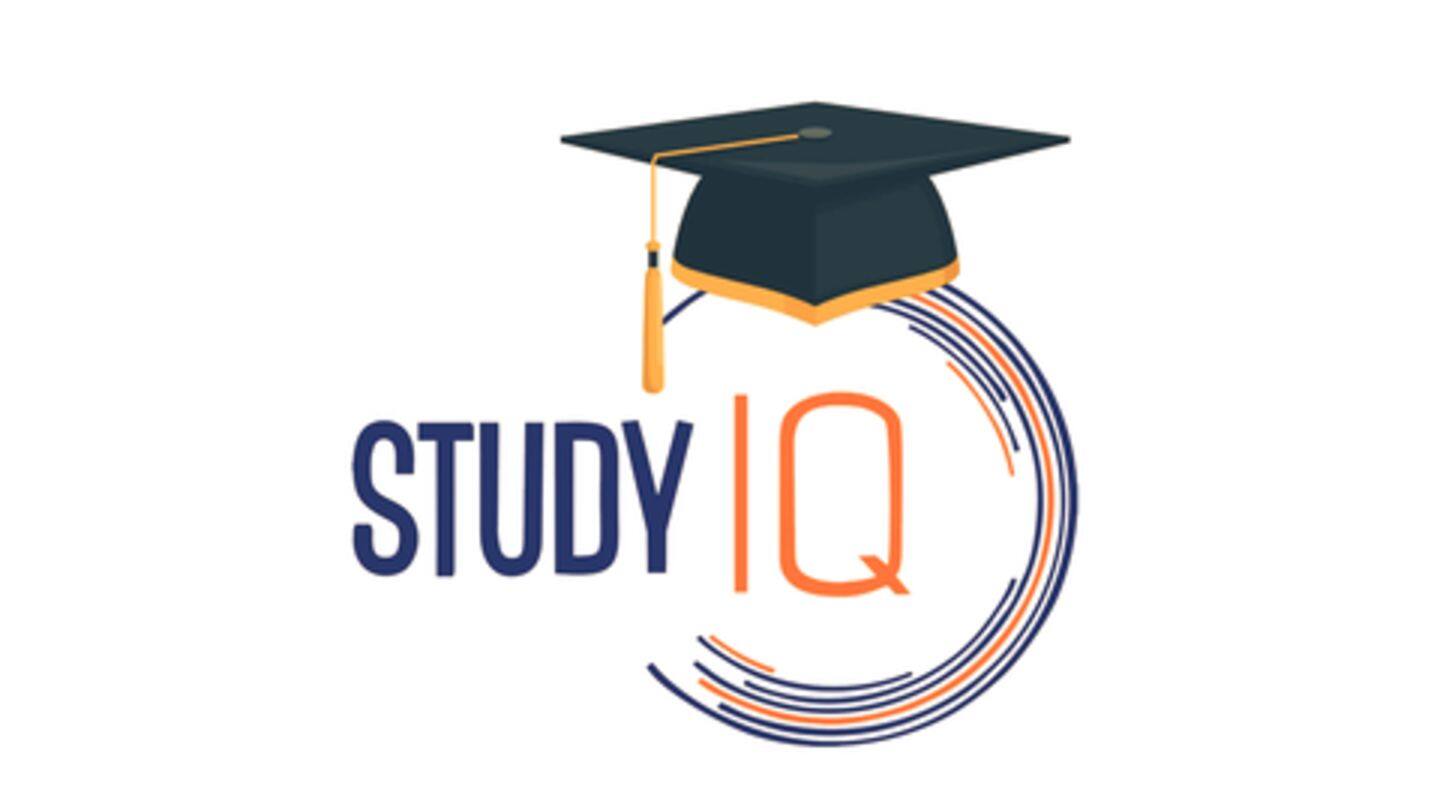 Study IQ education and Unacademy YouTube Channels Study IQ education and Unacademy YouTube Channels