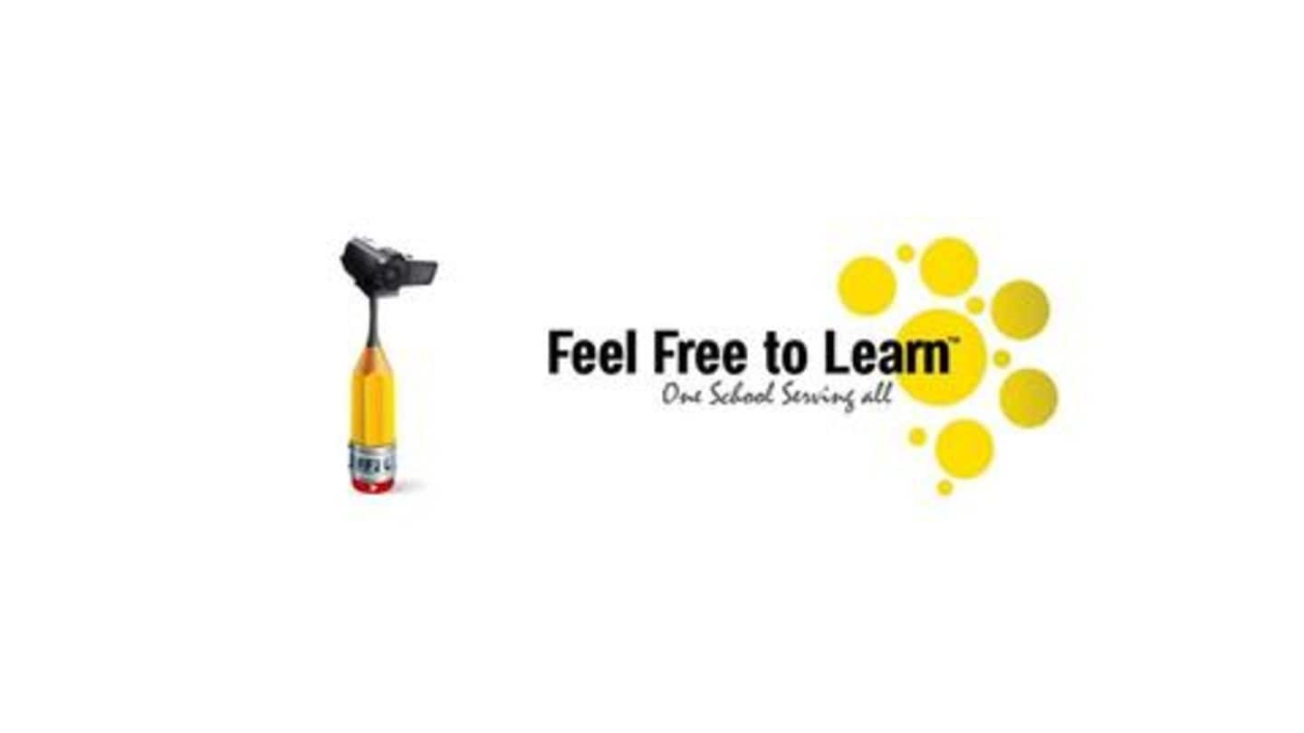 Feel Free to Learn and Vidya Guru YouTube Channels Feel Free to Learn and Vidya Guru YouTube Channels