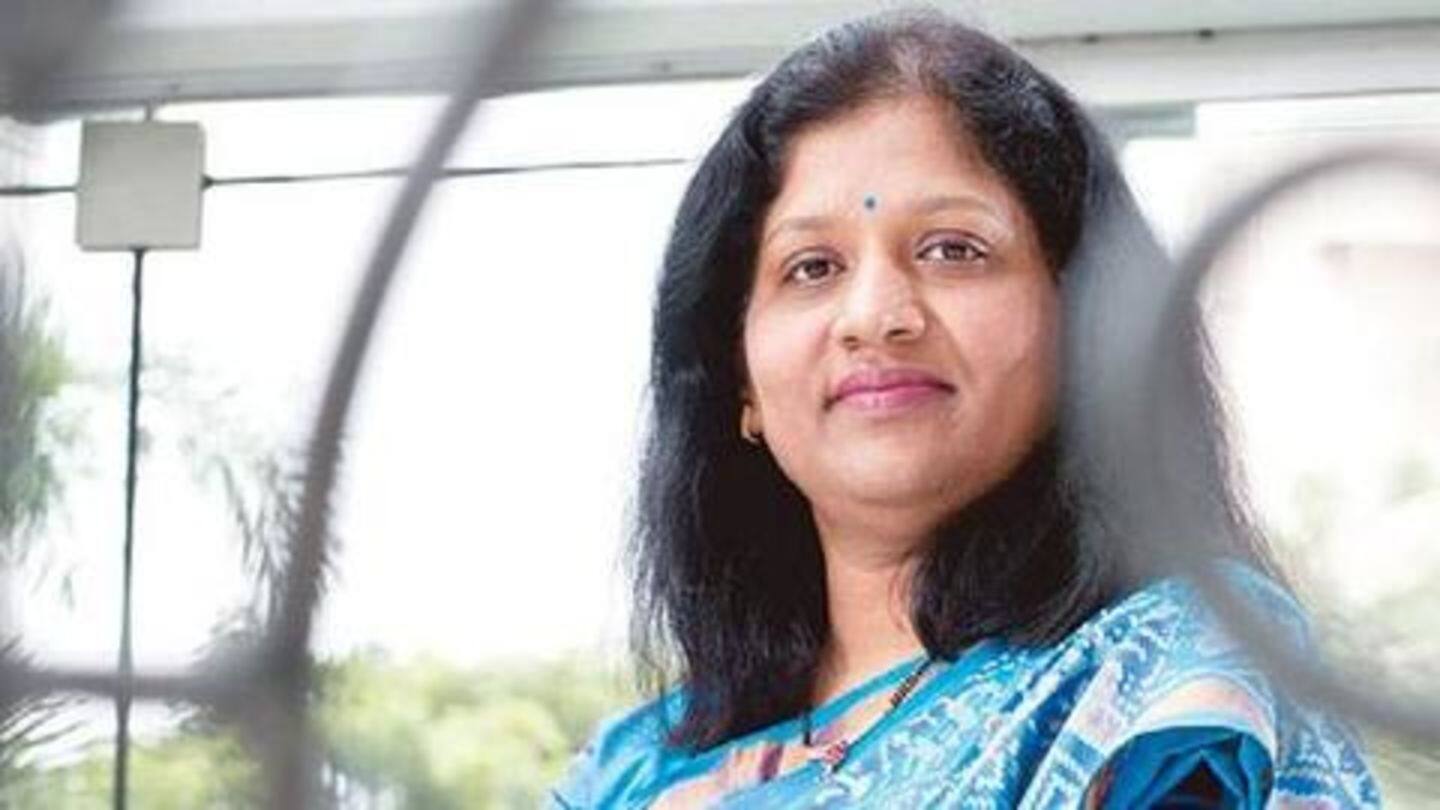 Vishakha Mulye, Executive Director of ICICI Bank Vishakha Mulye, Executive Director of ICICI Bank