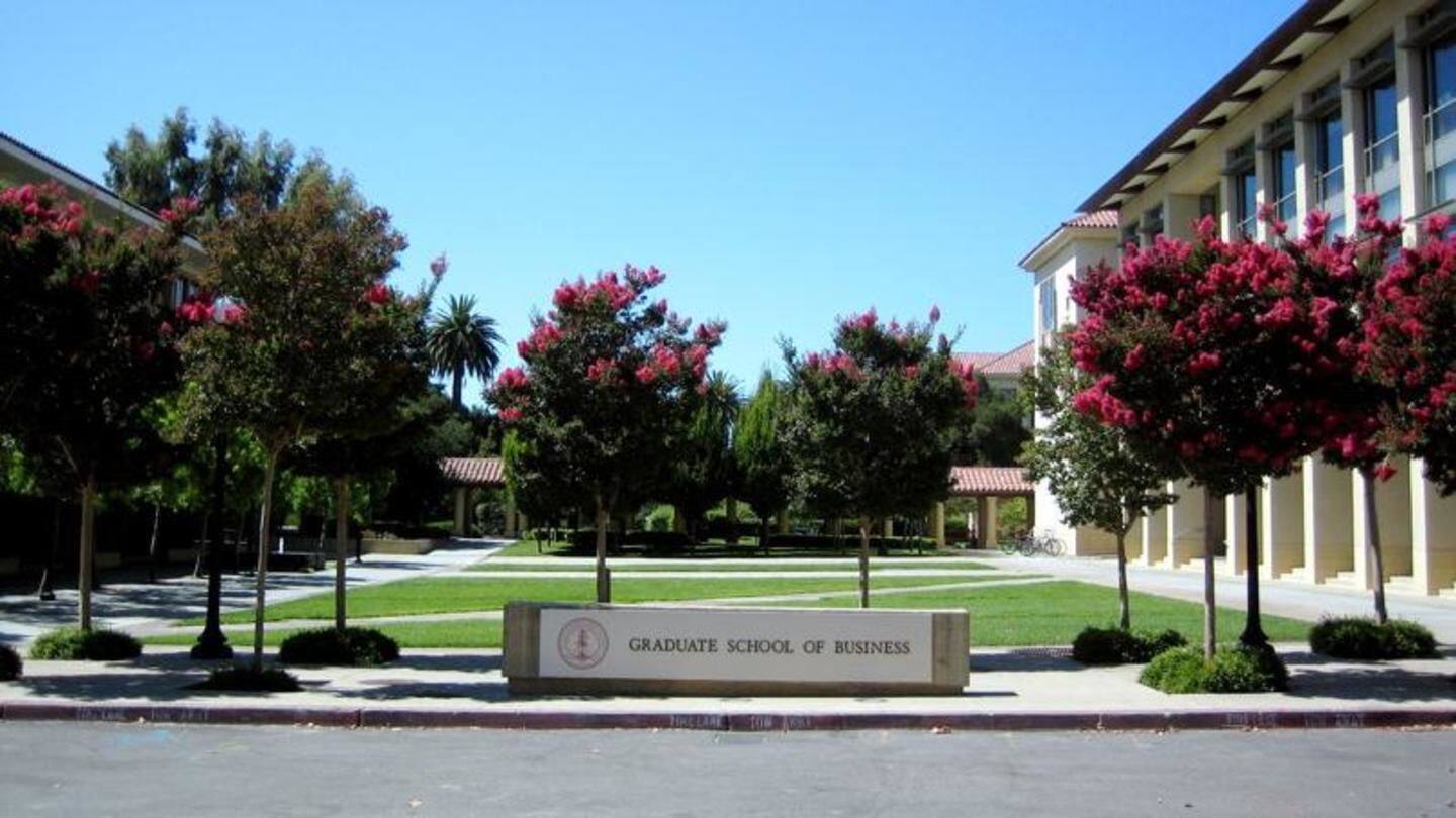 The Stanford Reliance Dhirubhai Fellowships for Indian Students The Stanford Reliance Dhirubhai Fellowships for Indian Students