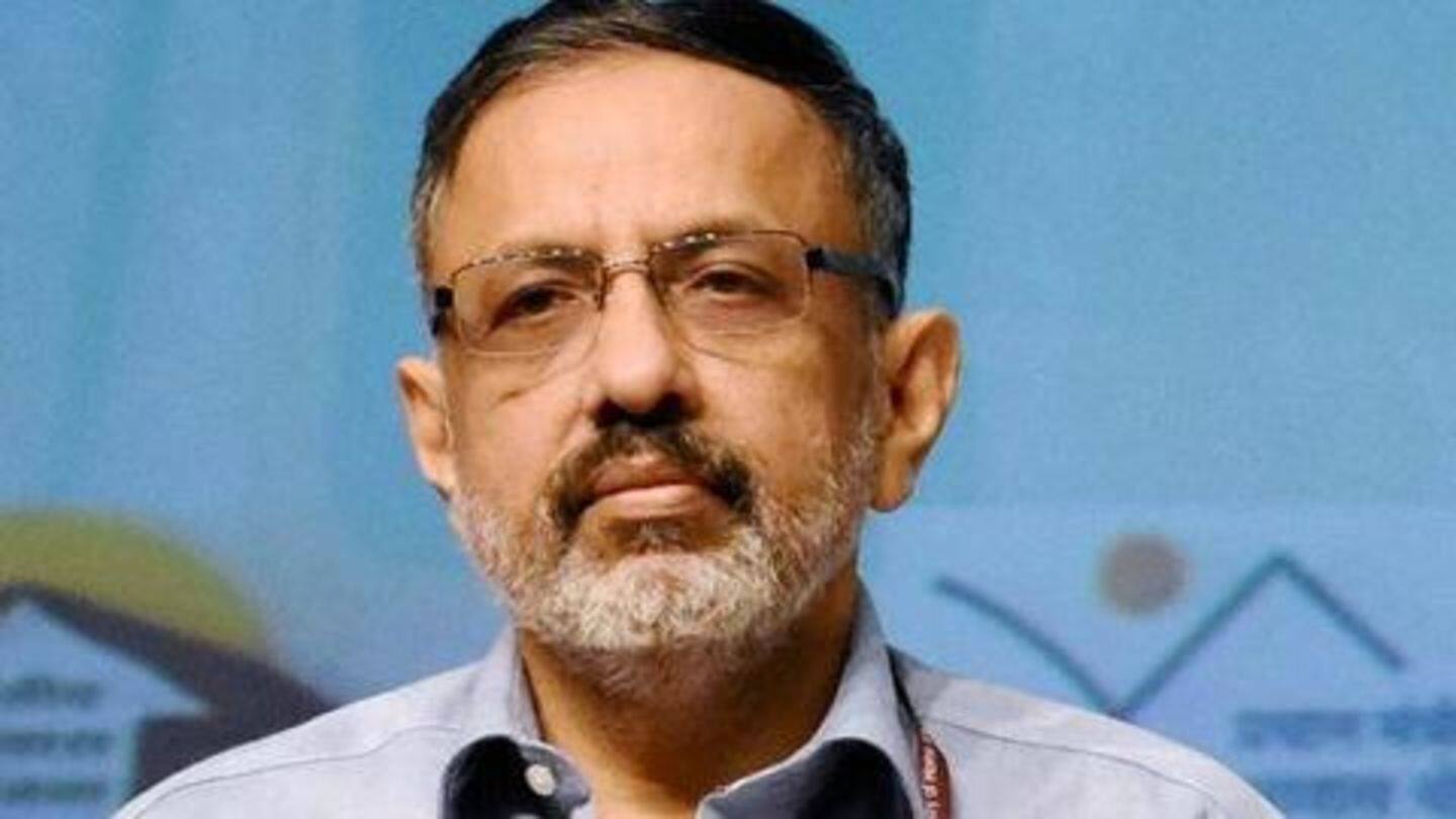 JKLF has been at forefront of separatist activities: Home Secretary JKLF has been at forefront of separatist activities: Home Secretary